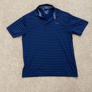 Men’s Under Armour golf polo